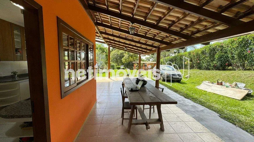 Foto 1 de Casa de Condomínio com 3 Quartos à venda, 224m² em Nossa Senhora da Conceicao, Ribeirão das Neves