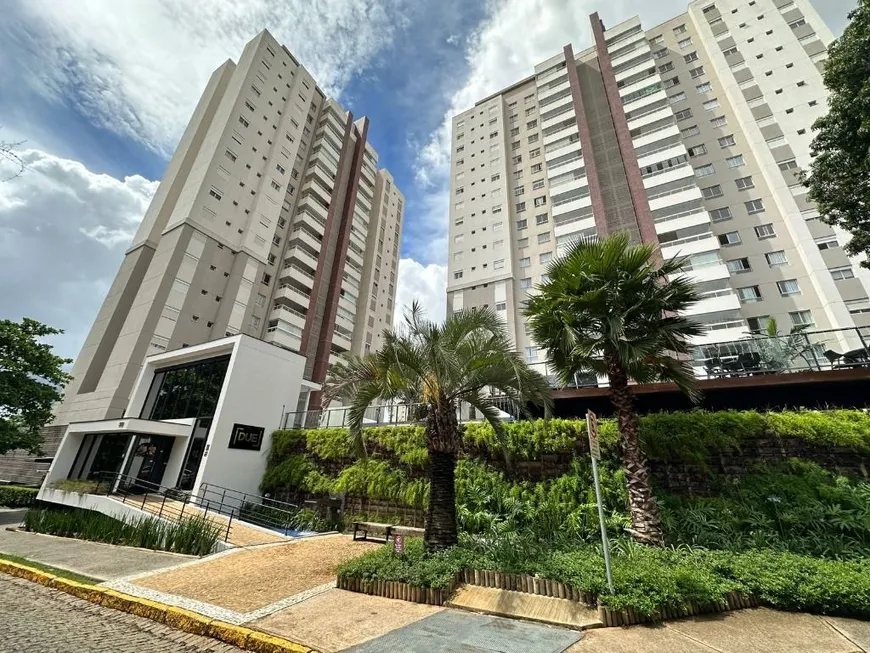 Foto 1 de Apartamento com 3 Quartos para alugar, 96m² em Jardim Pau Preto, Indaiatuba