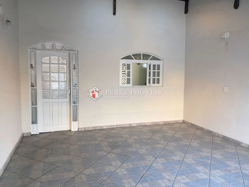 Foto 1 de Casa com 3 Quartos à venda, 106m² em Conjunto Alvorada, Poá