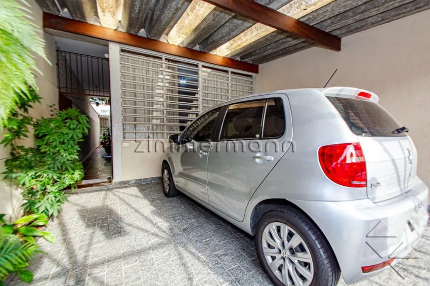 Foto 1 de Casa com 3 Quartos à venda, 160m² em Brooklin, São Paulo