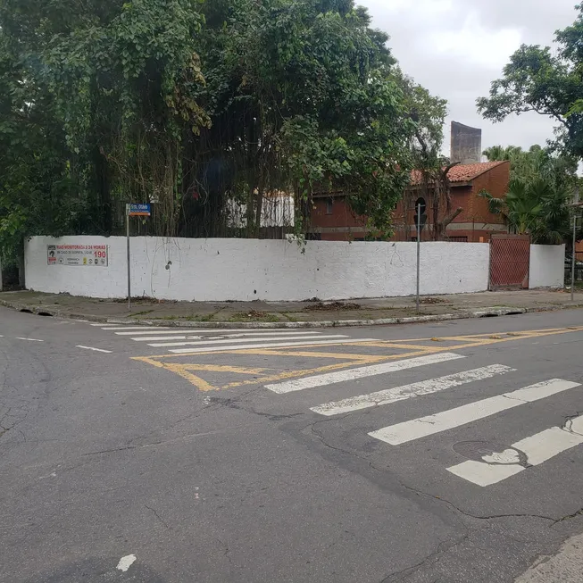 Foto 1 de Lote/Terreno à venda, 530m² em Jardim Morumbi, São Paulo