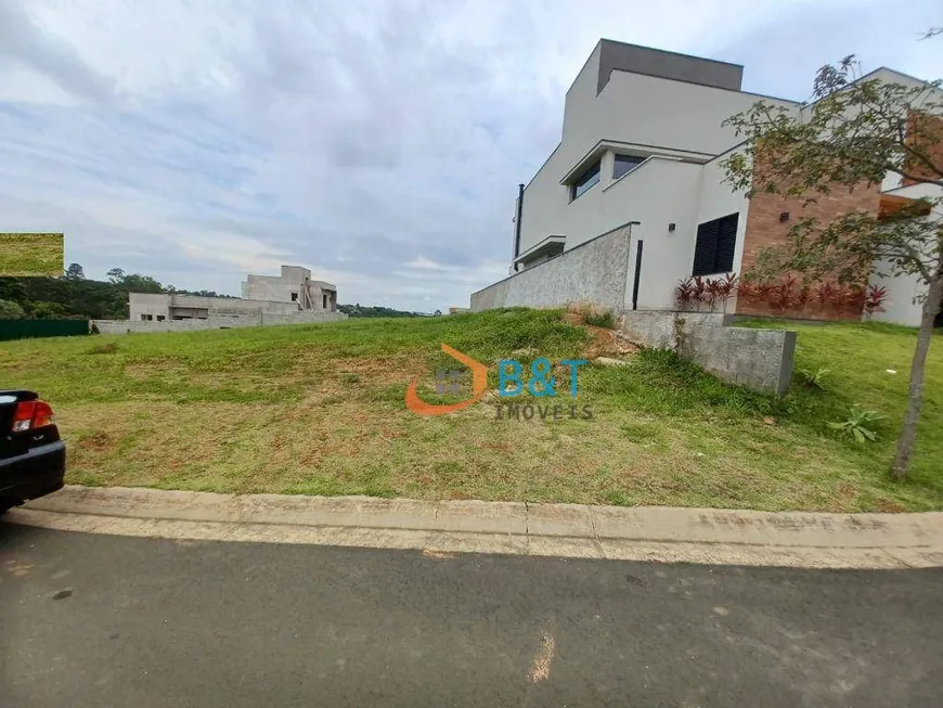 Foto 1 de Lote/Terreno à venda, 462m² em Joapiranga, Valinhos