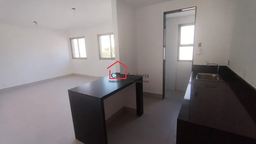 Foto 1 de Apartamento com 1 Quarto à venda, 64m² em Funcionários, Belo Horizonte