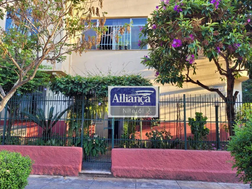 Foto 1 de Apartamento com 3 Quartos à venda, 100m² em Fonseca, Niterói