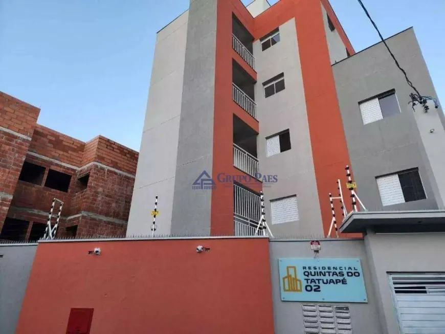 Foto 1 de Apartamento com 1 Quarto para venda ou aluguel, 28m² em Vila Carrão, São Paulo