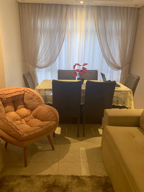 Foto 1 de Apartamento com 2 Quartos à venda, 74m² em Campo Grande, Santos