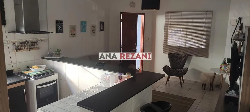 Foto 1 de Casa com 2 Quartos à venda, 70m² em Jardim Santa Cruz, Iperó