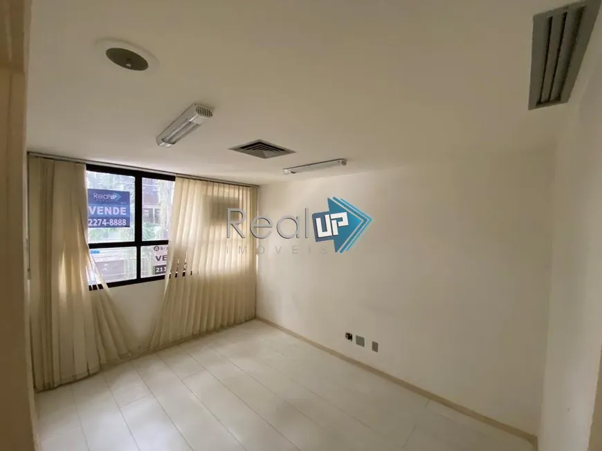 Foto 1 de Sala Comercial à venda, 70m² em Botafogo, Rio de Janeiro