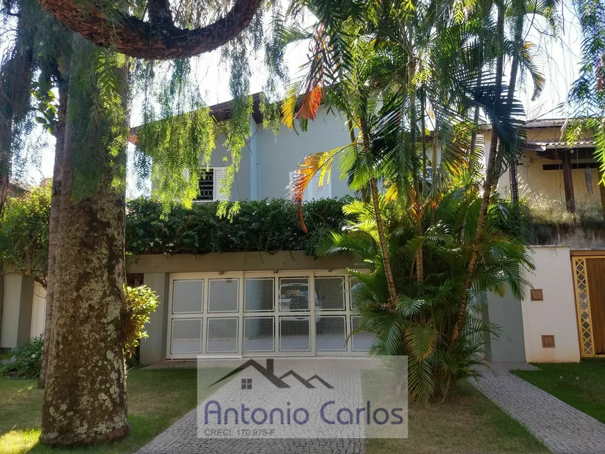 Foto 1 de Casa com 3 Quartos à venda, 300m² em Jardim Novo Jaguari, Jaguariúna