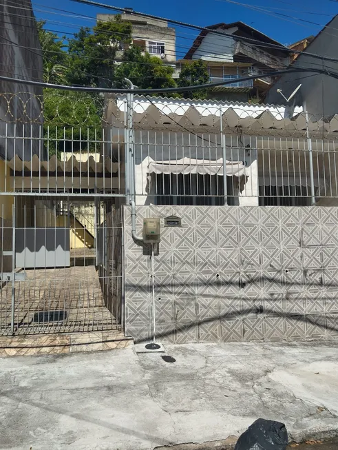 Foto 1 de Casa com 3 Quartos à venda, 87m² em Cocotá, Rio de Janeiro