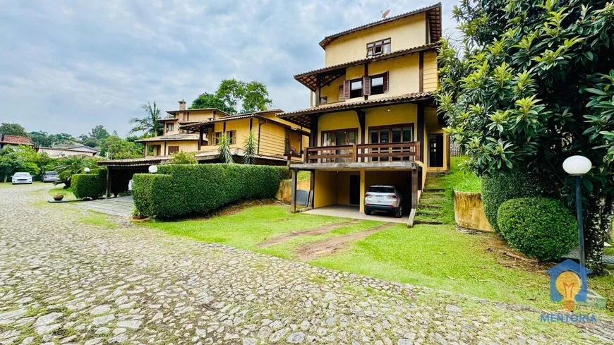 Foto 1 de Casa de Condomínio com 4 Quartos à venda, 255m² em Recanto Impla, Carapicuíba