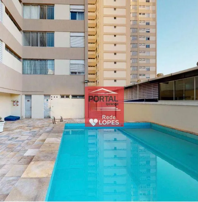 Foto 1 de Apartamento com 3 Quartos à venda, 96m² em Cambuci, São Paulo