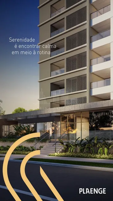 Foto 1 de Apartamento com 3 Quartos à venda, 119m² em Zona 03, Maringá