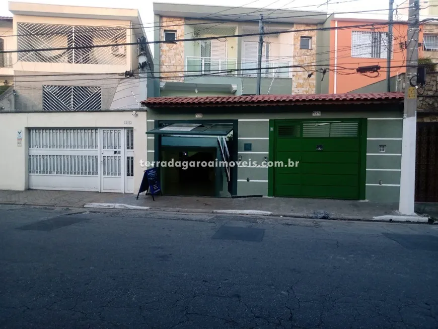 Foto 1 de Sobrado com 3 Quartos à venda, 240m² em Vila Granada, São Paulo