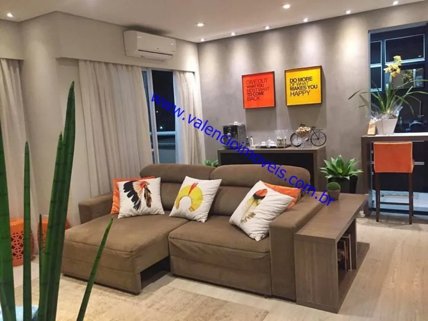 Foto 1 de Apartamento com 2 Quartos à venda, 70m² em Vila Belvedere, Americana