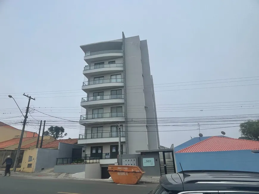 Foto 1 de Apartamento com 3 Quartos à venda, 130m² em Órfãs, Ponta Grossa