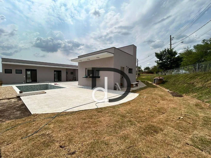 Foto 1 de Casa de Condomínio com 3 Quartos à venda, 274m² em Condominio Terras de Santa Teresa, Itupeva
