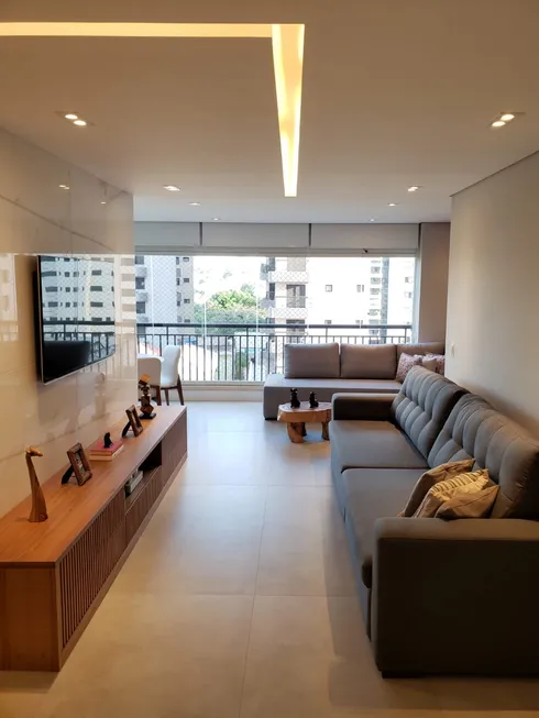 Foto 1 de Apartamento com 3 Quartos à venda, 110m² em Jardim da Saude, São Paulo