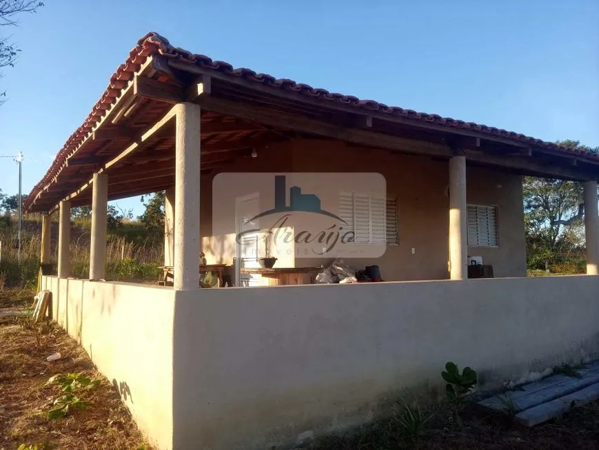 Foto 1 de Fazenda/Sítio com 2 Quartos à venda, 39m² em Area Rural de Palmas, Palmas