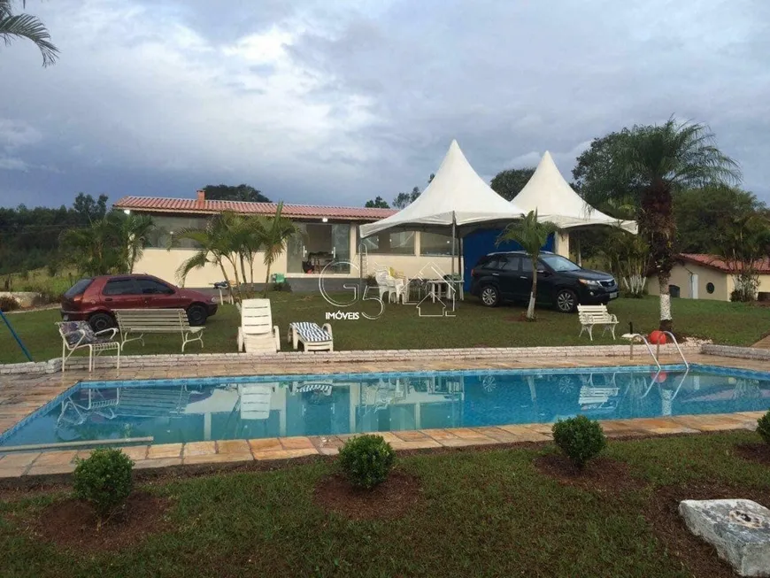 Foto 1 de Fazenda/Sítio com 2 Quartos à venda, 120m² em Serra Negra, Bom Jesus dos Perdões