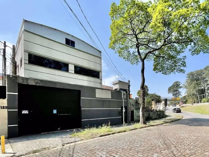 Foto 1 de Galpão/Depósito/Armazém para venda ou aluguel, 250m² em Jardim Bonfiglioli, São Paulo