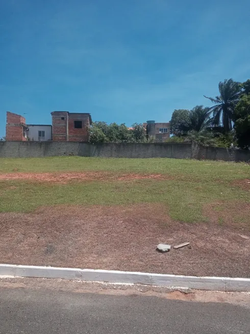 Foto 1 de Lote/Terreno à venda, 457m² em Portao, Lauro de Freitas