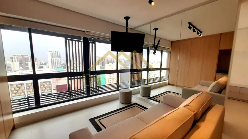 Foto 1 de Apartamento com 1 Quarto para alugar, 39m² em Perdizes, São Paulo