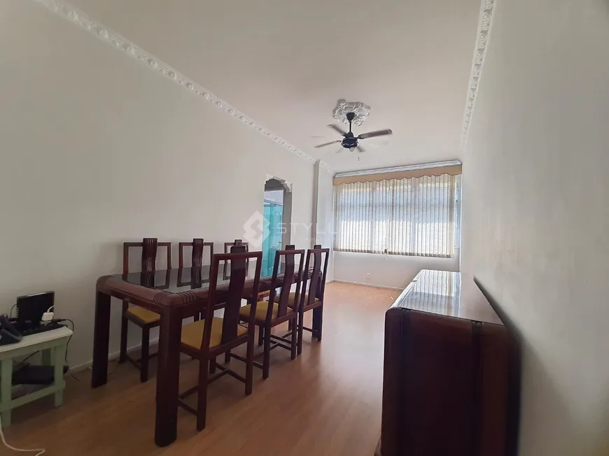 Foto 1 de Apartamento com 2 Quartos à venda, 60m² em Méier, Rio de Janeiro