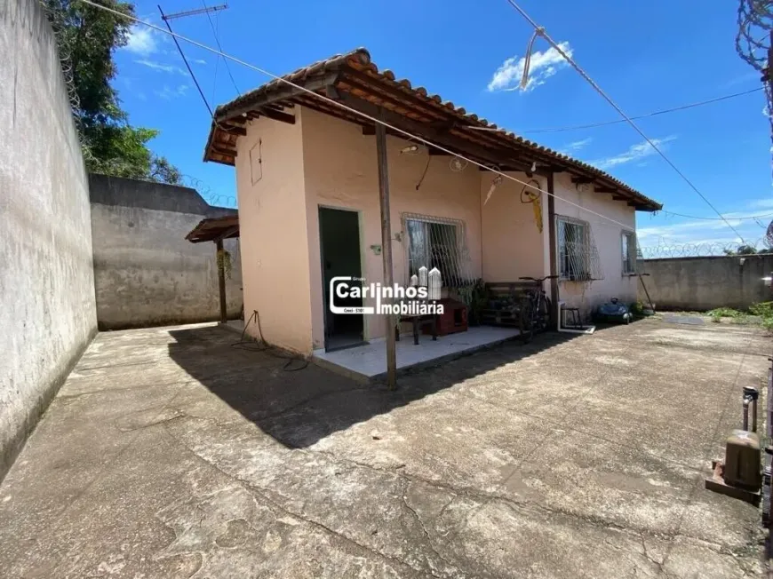 Foto 1 de Casa com 3 Quartos à venda, 80m² em Alvorada Industrial, São Joaquim de Bicas