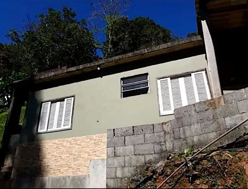 Foto 1 de Casa com 1 Quarto à venda, 60m² em Mury, Nova Friburgo