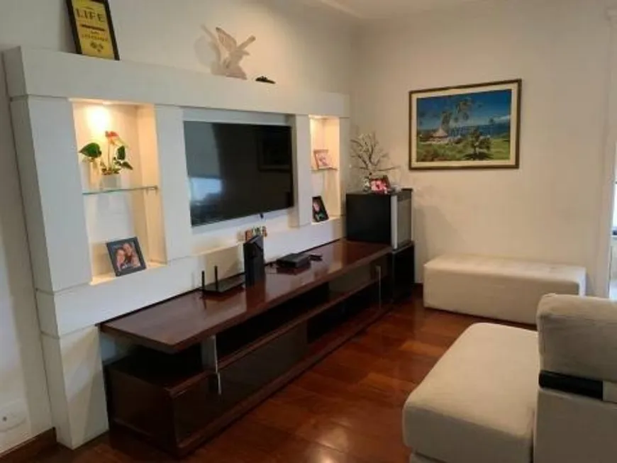 Foto 1 de Apartamento com 4 Quartos para alugar, 133m² em Vila Monte Alegre, São Paulo