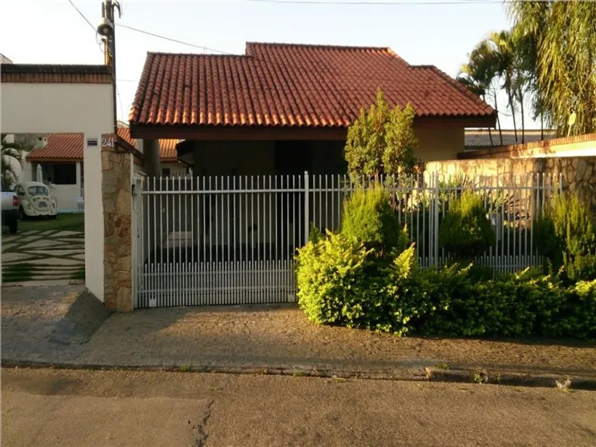 Foto 1 de Casa com 5 Quartos para venda ou aluguel, 385m² em Jardim Pires de Mello, Sorocaba