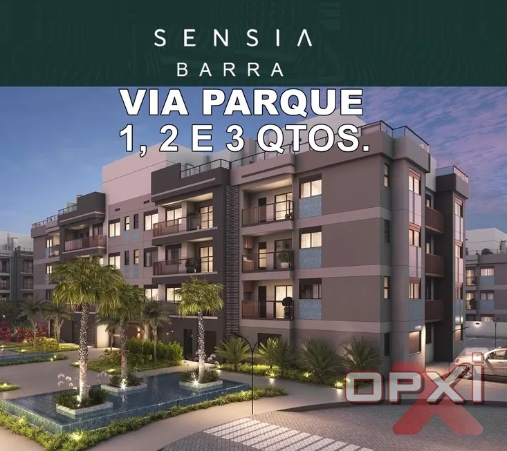 Foto 1 de Apartamento com 2 Quartos à venda, 67m² em Barra da Tijuca, Rio de Janeiro