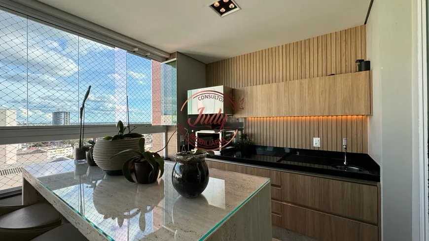 Foto 1 de Apartamento com 3 Quartos à venda, 197m² em Osvaldo Rezende, Uberlândia