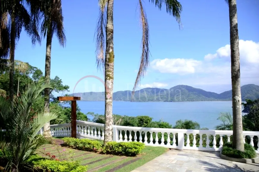 Foto 1 de Casa de Condomínio com 6 Quartos à venda, 1000m² em Praia Domingas Dias, Ubatuba