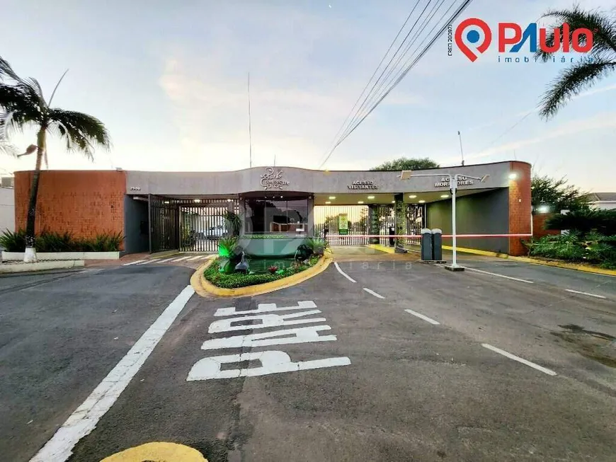 Foto 1 de Lote/Terreno à venda, 2105m² em Campestre, Piracicaba