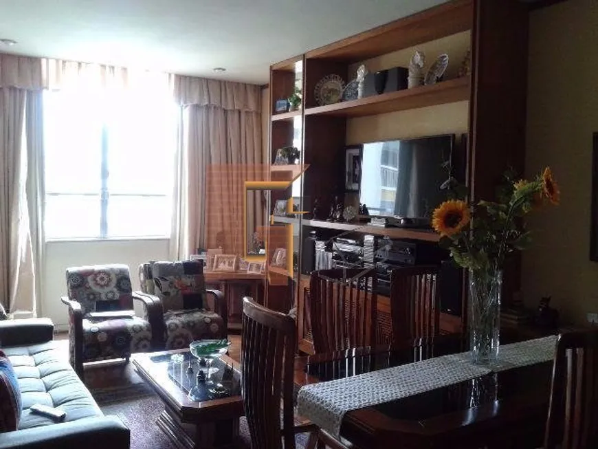 Foto 1 de Apartamento com 2 Quartos à venda, 90m² em Centro, Petrópolis