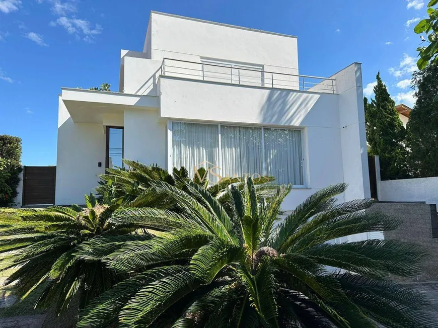 Foto 1 de Casa com 6 Quartos à venda, 651m² em Jurerê Internacional, Florianópolis
