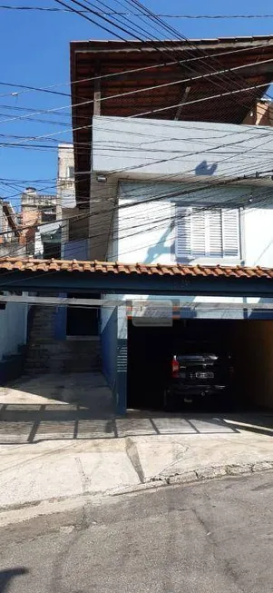 Foto 1 de Sobrado com 3 Quartos à venda, 270m² em Vila João Batista, São Paulo