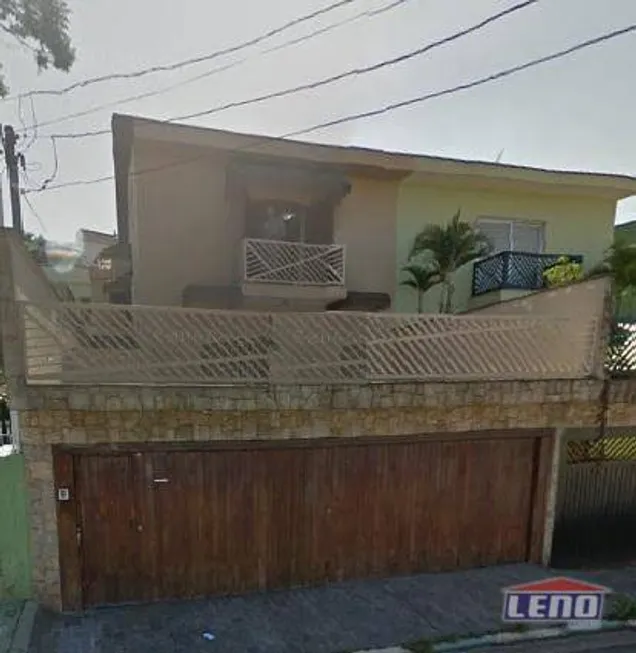 Foto 1 de Sobrado com 3 Quartos à venda, 282m² em Vila Euthalia, São Paulo