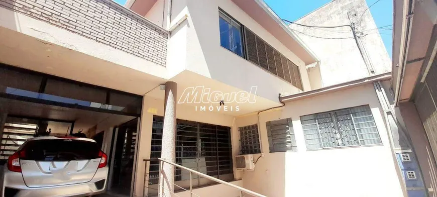 Foto 1 de Casa com 5 Quartos à venda, 398m² em Centro, Piracicaba