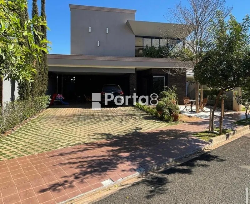Foto 1 de Casa de Condomínio com 3 Quartos à venda, 360m² em Residencial Gaivota II, São José do Rio Preto