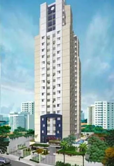 Foto 1 de Apartamento com 3 Quartos à venda, 61m² em Paraíso, São Paulo