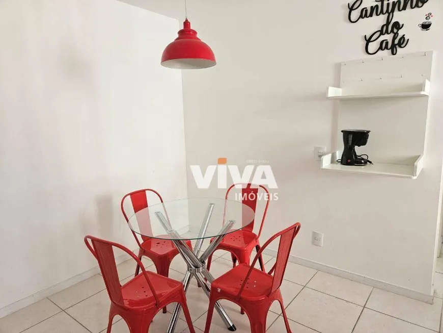 Foto 1 de Apartamento com 2 Quartos à venda, 47m² em Carvalho, Itajaí