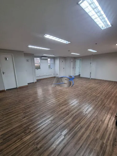 Foto 1 de Sala Comercial para alugar, 105m² em Brooklin, São Paulo