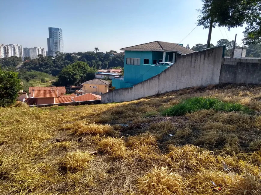 Foto 1 de Lote/Terreno à venda, 480m² em Vila Japi II, Jundiaí