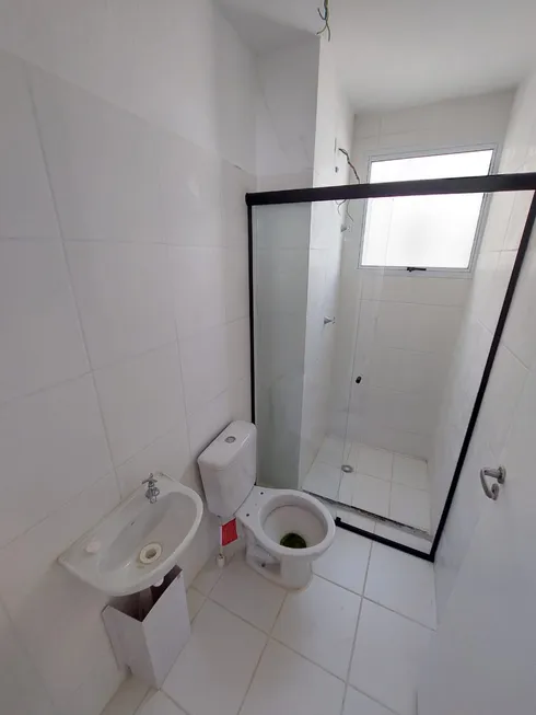 Foto 1 de Apartamento com 2 Quartos para alugar, 46m² em Chácara Estância Paulista, Suzano