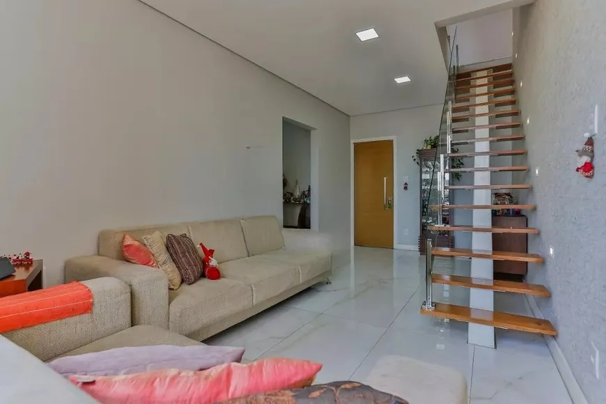Foto 1 de Cobertura com 4 Quartos à venda, 214m² em Alto Barroca, Belo Horizonte