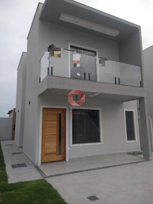 Foto 1 de Casa com 3 Quartos à venda, 106m² em Jardim Atlântico Oeste, Maricá