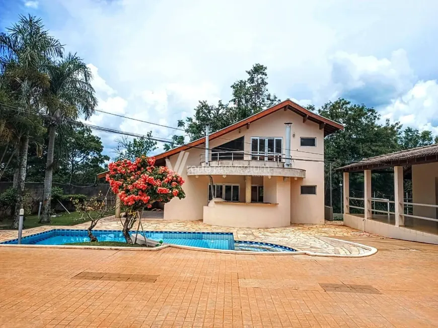 Foto 1 de Casa com 4 Quartos para venda ou aluguel, 440m² em Chácara Santa Margarida, Campinas